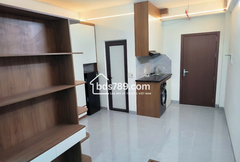 Cho thuê căn hộ Hà Đông gần Xa La, nội thất mới, ban công rộng